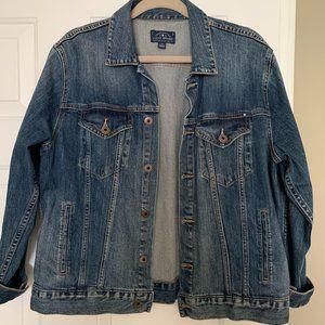 Lucky Brand Jean Jacket